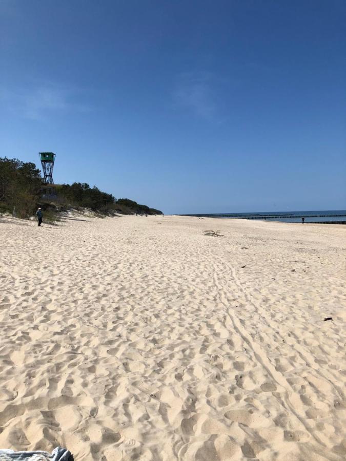Fhu Aquarius Villa Dziwnówek Exteriör bild