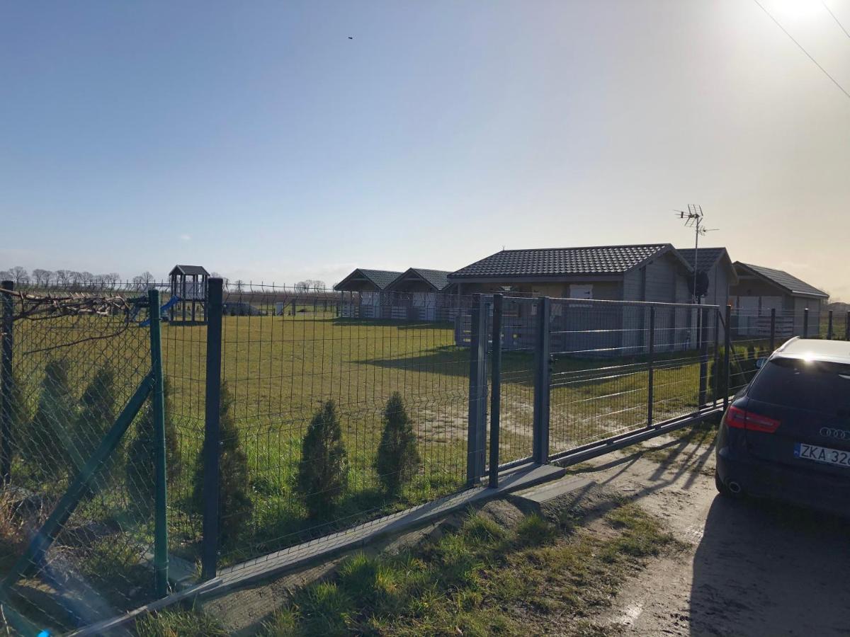 Fhu Aquarius Villa Dziwnówek Exteriör bild