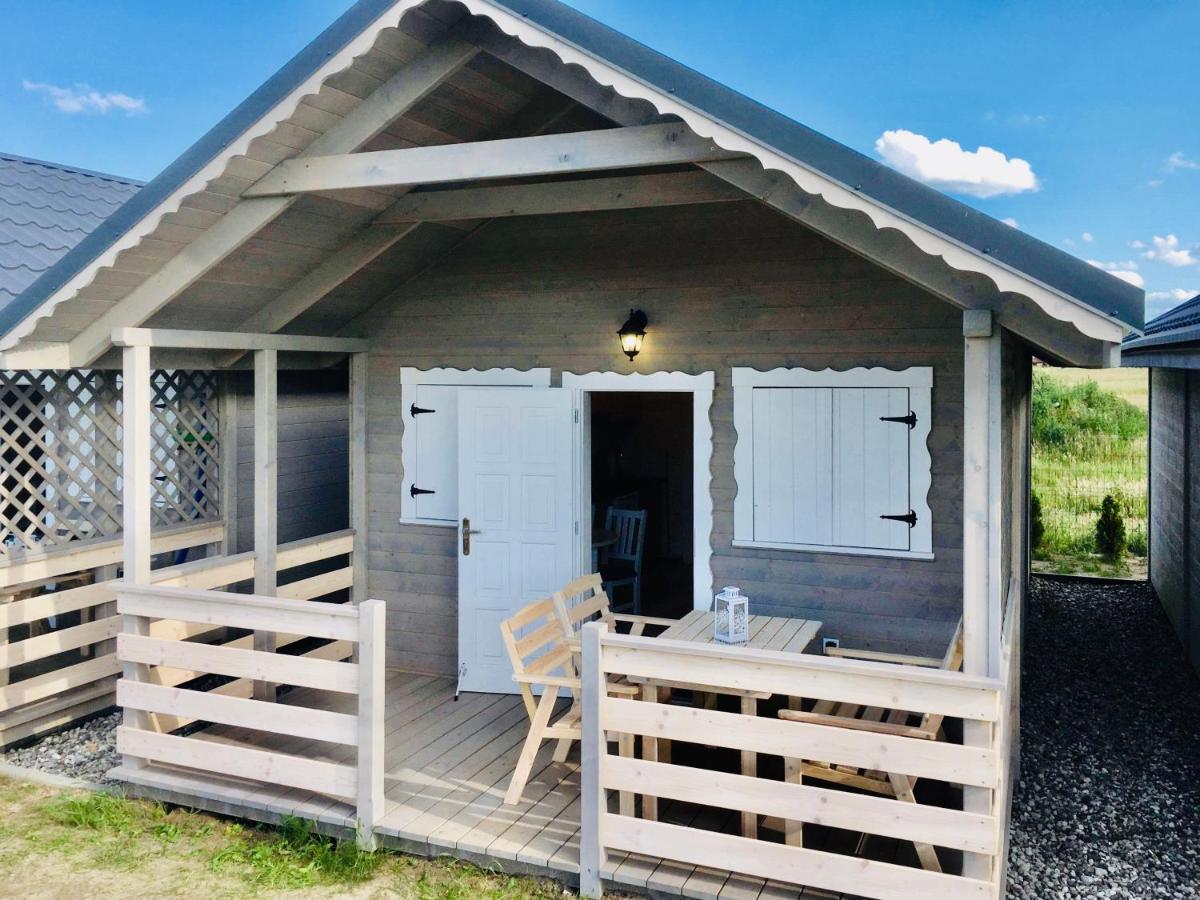 Fhu Aquarius Villa Dziwnówek Exteriör bild