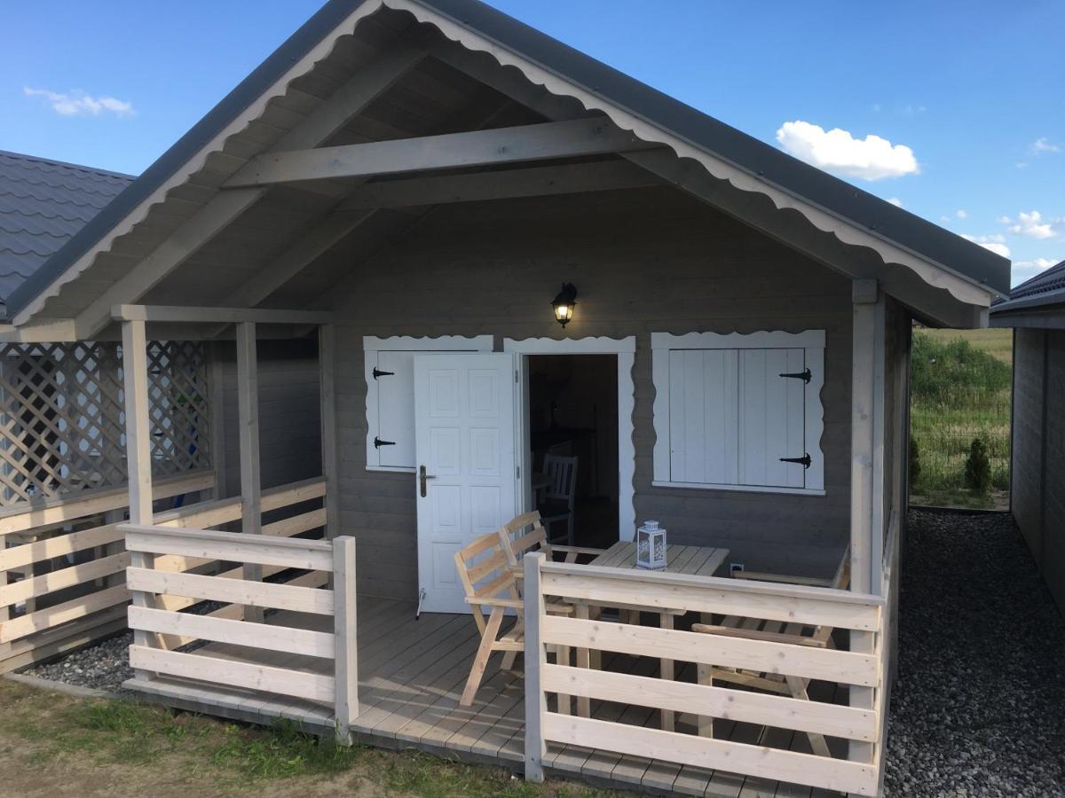Fhu Aquarius Villa Dziwnówek Exteriör bild