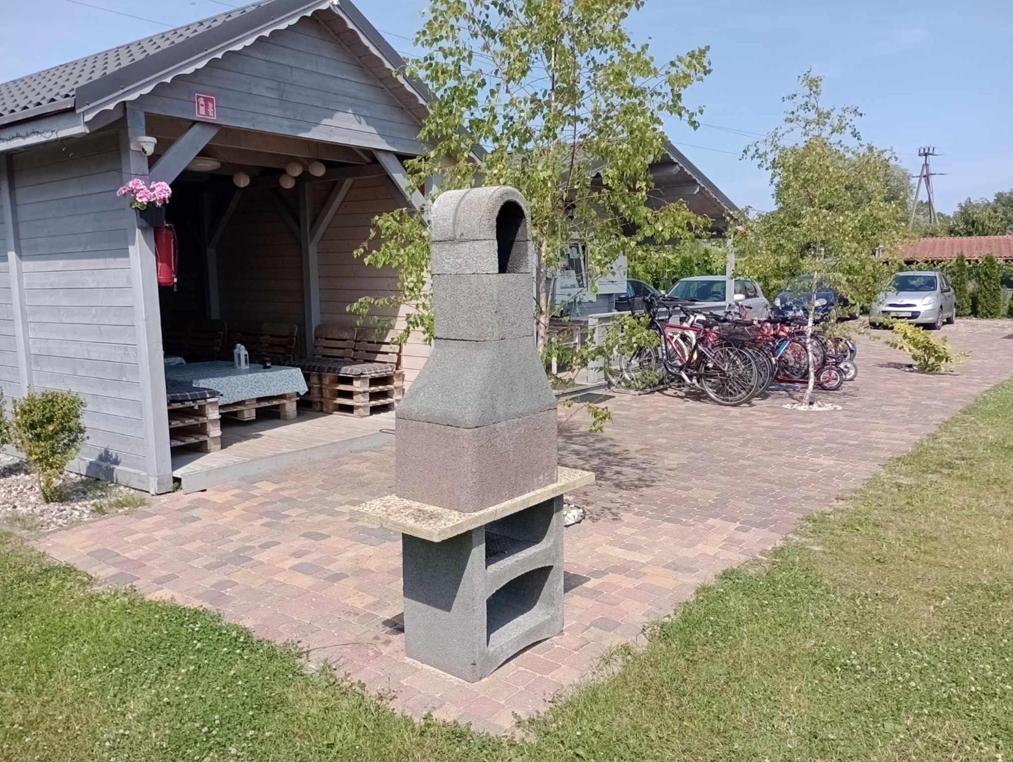 Fhu Aquarius Villa Dziwnówek Exteriör bild
