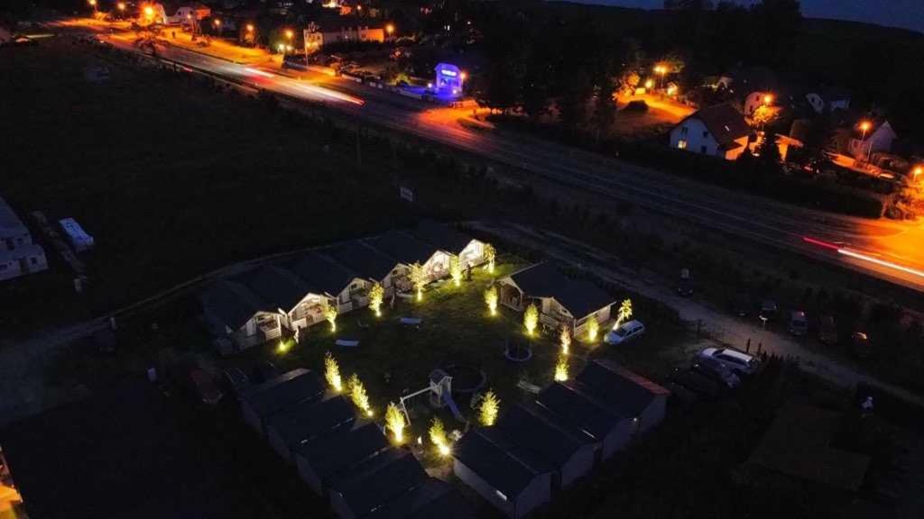 Fhu Aquarius Villa Dziwnówek Exteriör bild