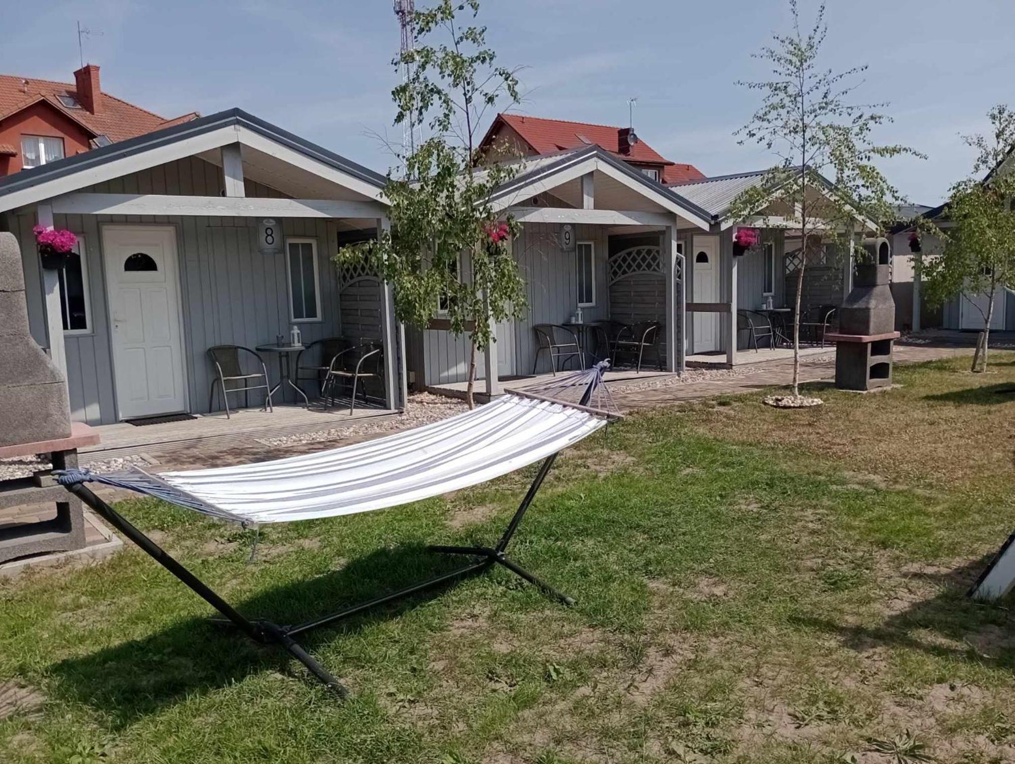 Fhu Aquarius Villa Dziwnówek Exteriör bild